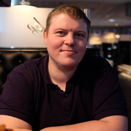 Portrait of Petter Holone